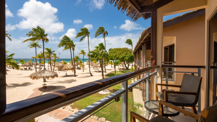 Manchebo Beach Resort & Spa